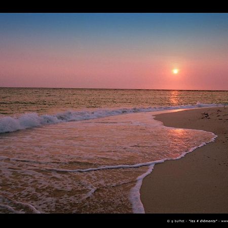 Eden Beach Saint-Louis Exterior foto