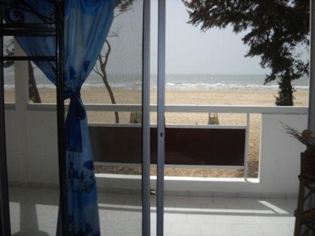 Eden Beach Saint-Louis Exterior foto